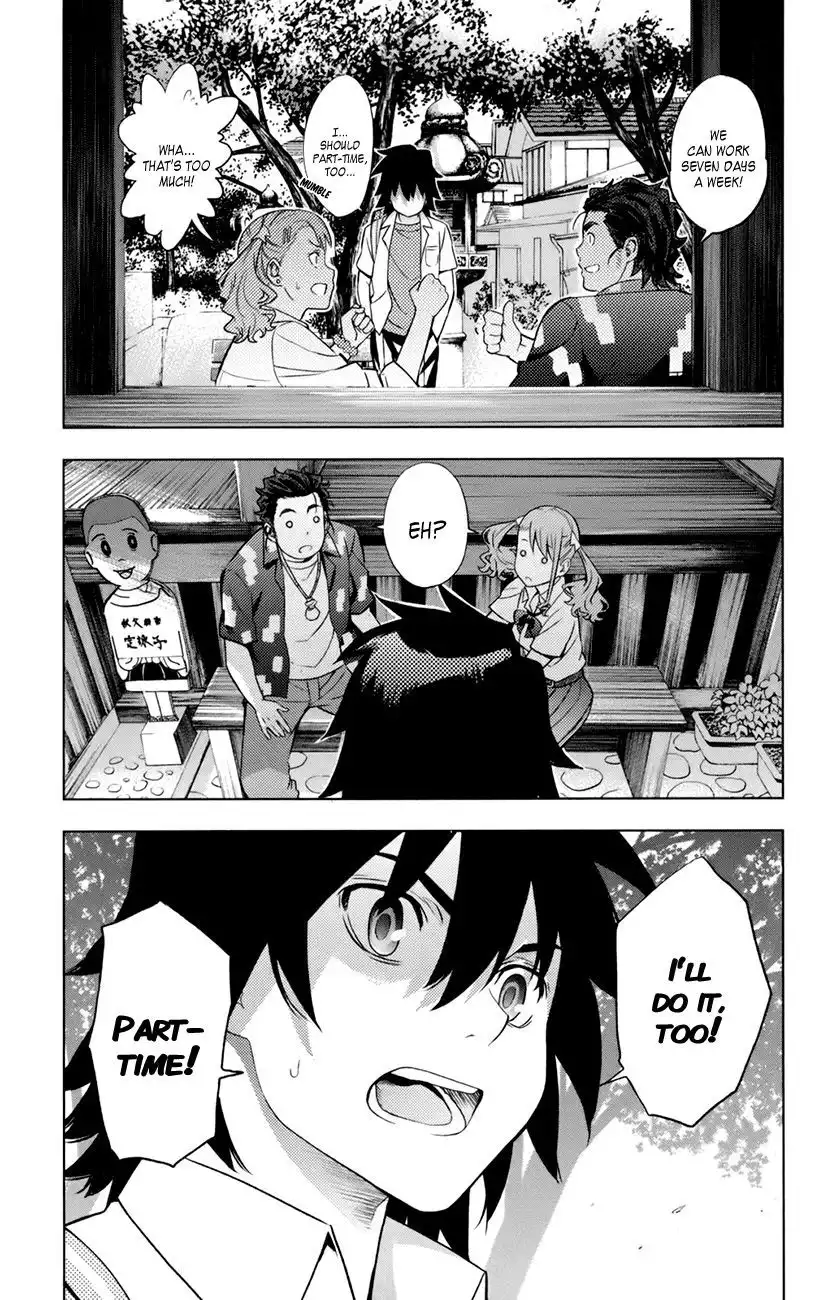 Ano Hi Mita Hana no Namae o Bokutachi wa Mada Shiranai Chapter 8 13